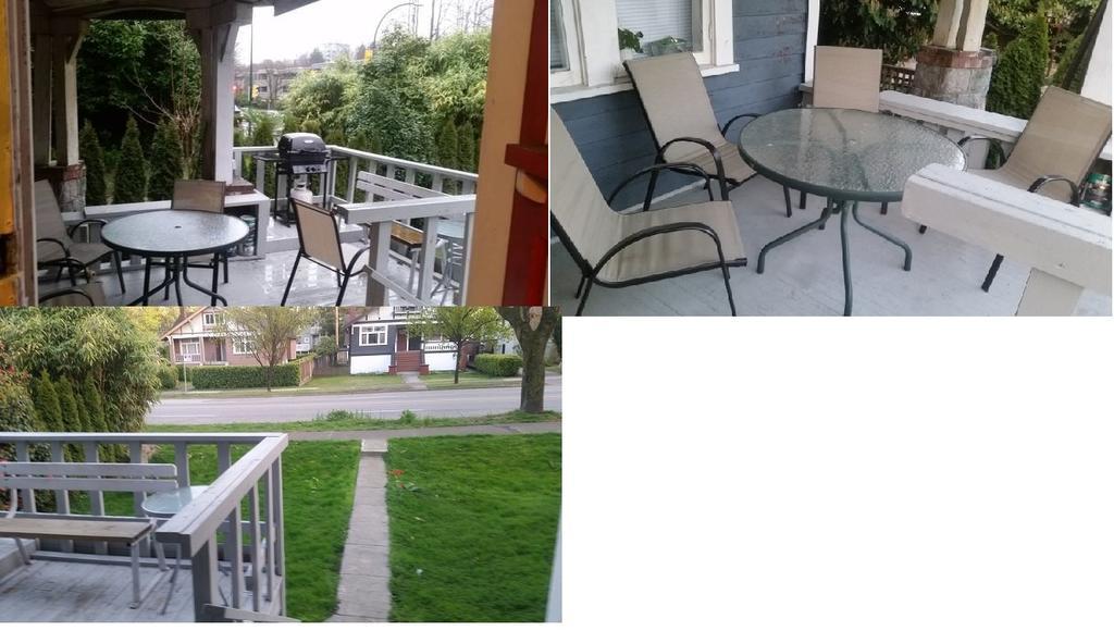 Kitsilano Heritage Hotel แวนคูเวอร์ ภายนอก รูปภาพ