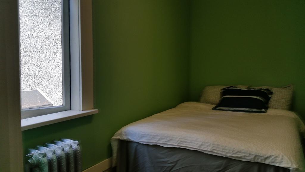 Kitsilano Heritage Hotel แวนคูเวอร์ ภายนอก รูปภาพ
