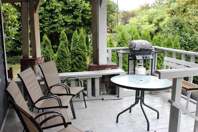 Kitsilano Heritage Hotel แวนคูเวอร์ ภายนอก รูปภาพ